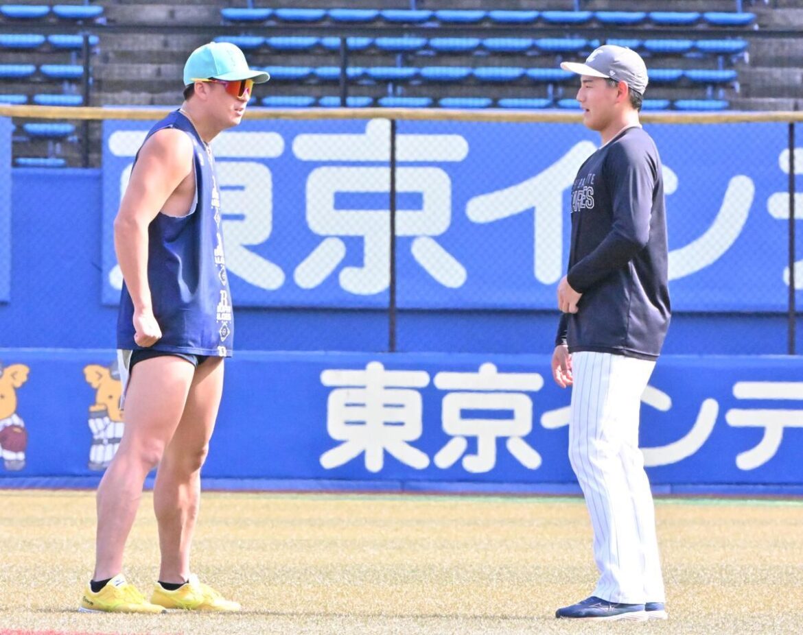 ロッテ・新打順が機能するか ともに22歳の1番・西川史礁＆2番・山本大斗（サンケイスポーツ） - Yahoo!ニュース - Yahoo!ニュース