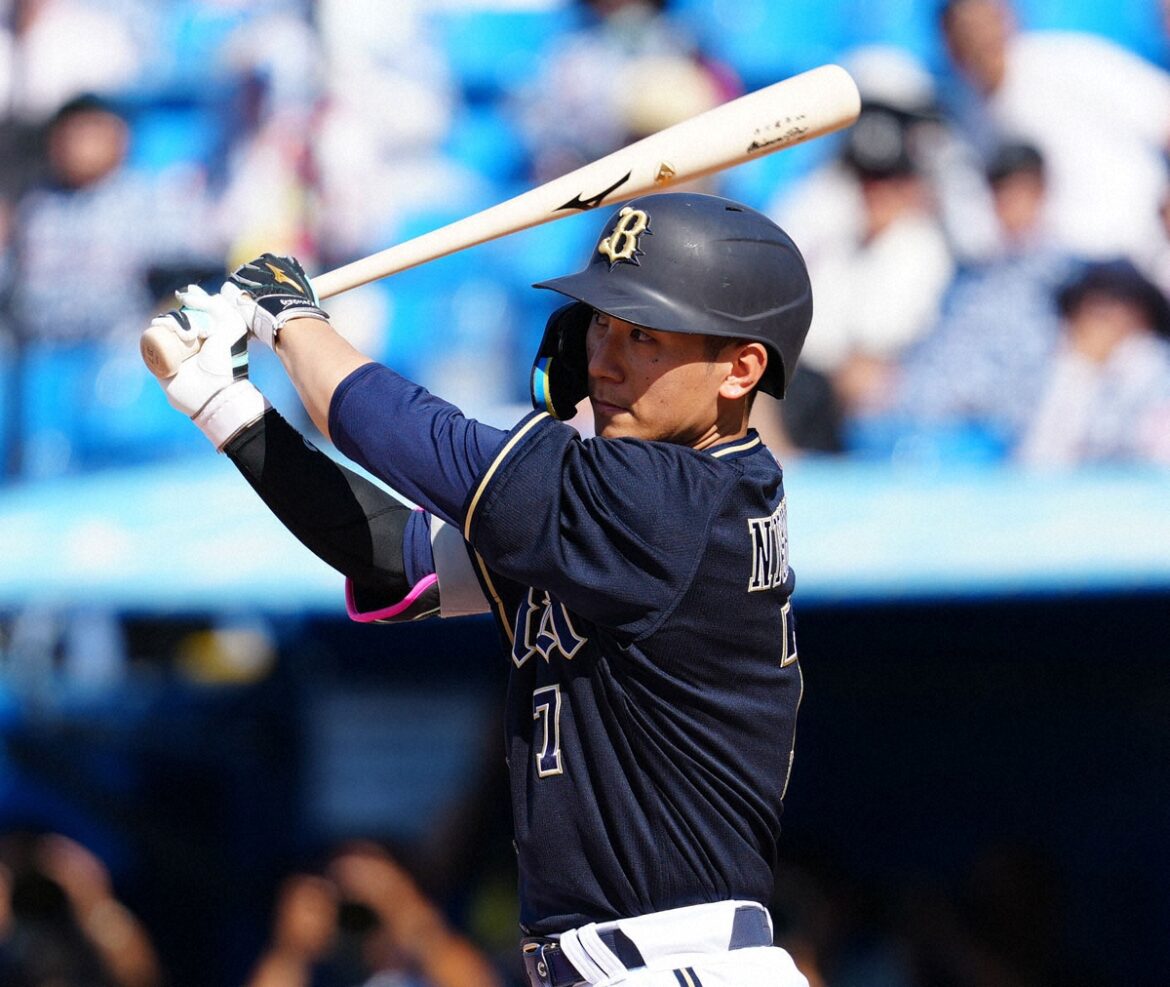 オリックス・西川龍馬が球宴出場辞退発表「とても残念」1日に左足首負傷「左足関節外側側副靱帯損傷」で（スポニチアネックス） - Yahoo!ニュース - Yahoo!ニュース