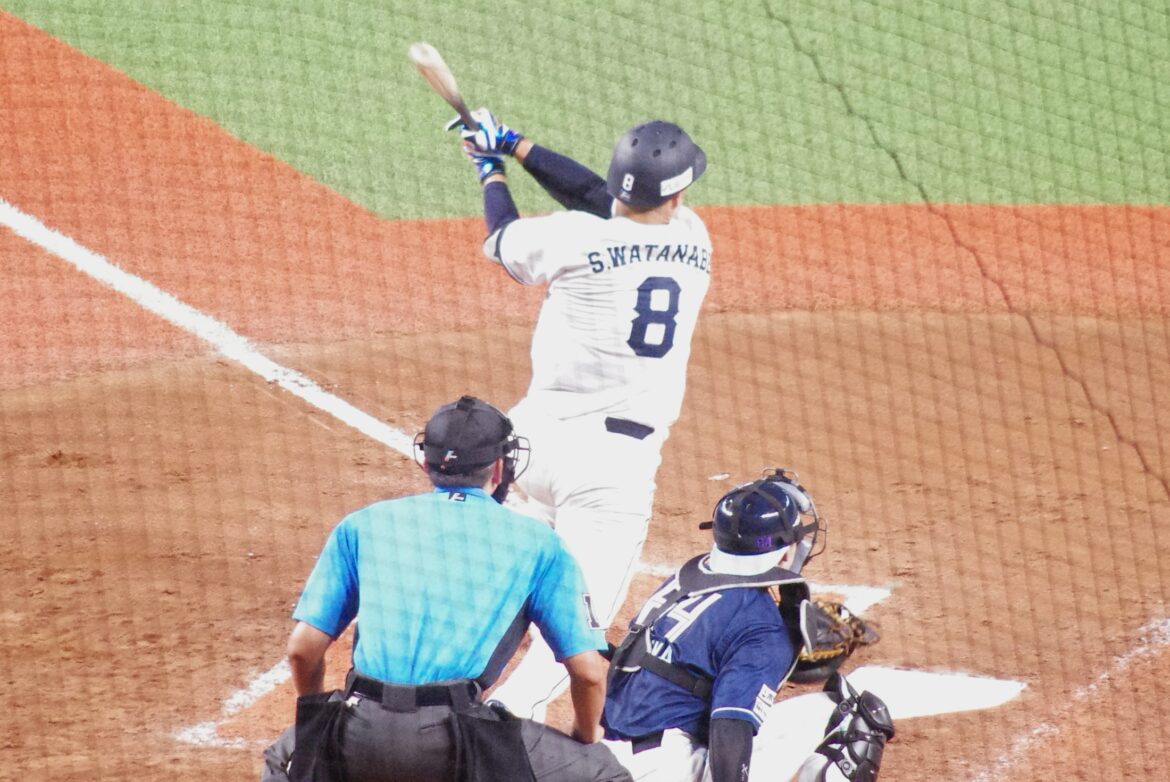 なぜ西武のドラフト2位ルーキー渡部聖弥は存在感を示せているのか…新庄日ハムを撃破する“逆転打”…綿密なデータ活用（RONSPO） - Yahoo!ニュース - Yahoo!ニュース