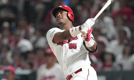 ついに”お目覚め”…?!広島東洋カープのエレフリス・モンテロ、2試合連発となる3号ソロホームラン!(ベースボールチャンネル) – Yahoo!ニュース ついに”お目覚め”…?!広島東洋カープのエレフリス・モンテロ、2試合連発となる3号ソロホームラン!(ベースボールチャンネル) - Yahoo!ニュース