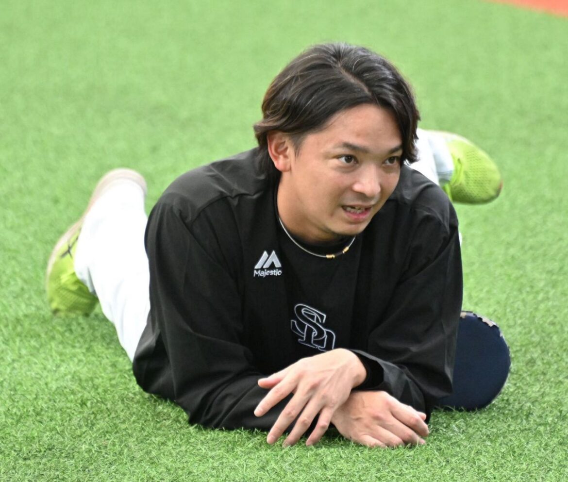 「心の準備をしておいた方がいい」 ソフトバンク投手陣、ベルーナドームで異例の前日練習 猛暑対策に、東浜巨「すごく利点がある」（西スポWEB OTTO！） - Yahoo!ニュース - Yahoo!ニュース