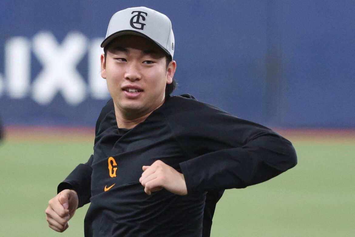 【巨人】防御率トップの山崎伊織 阪神・村上頌樹との投げ合いに「考えすぎず自分のピッチングを」(東スポWEB) – Yahoo!ニュース – Yahoo!ニュース 【巨人】防御率トップの山崎伊織 阪神・村上頌樹との投げ合いに「考えすぎず自分のピッチングを」(東スポWEB) - Yahoo!ニュース - Yahoo!ニュース