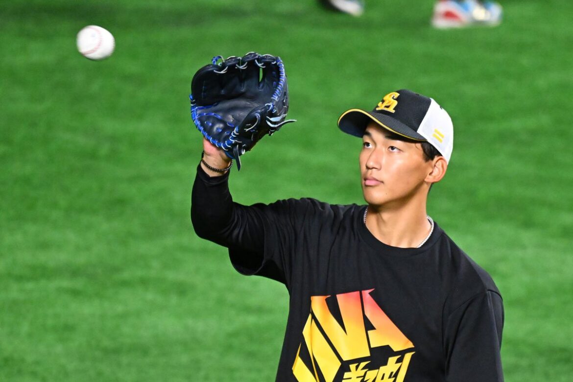 【ソフトバンク】前田悠伍は後半戦から投入 戦略的判断でかき立てる19歳左腕の「闘争心」（東スポWEB） - Yahoo!ニュース - Yahoo!ニュース