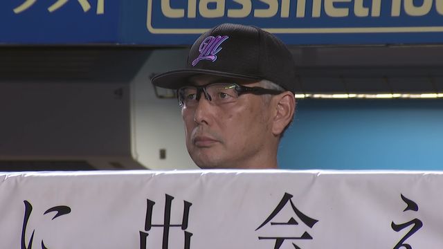 【ロッテ】3連敗でリーグ最速50敗 延長で内野の連係ミスから5失点 9回は無死から出塁もバント失敗と盗塁死で好機作れず(日テレNEWS NNN) – Yahoo!ニュース – Yahoo!ニュース 【ロッテ】3連敗でリーグ最速50敗 延長で内野の連係ミスから5失点 9回は無死から出塁もバント失敗と盗塁死で好機作れず(日テレNEWS NNN) - Yahoo!ニュース - Yahoo!ニュース