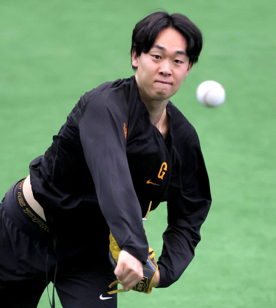 【１９日の予告先発】巨人・山崎伊織―阪神・村上頌樹、楽天・古謝樹―日本ハム・伊藤大海ほか（スポーツ報知） - Yahoo!ニュース - Yahoo!ニュース