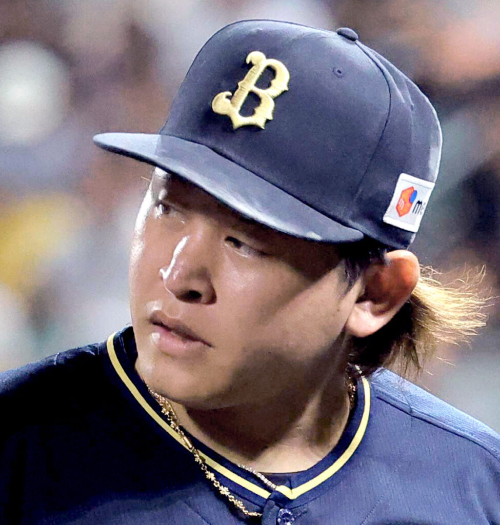 【オリックス】宮城大弥が６回７安打３失点、５奪三振で降板 パ最多タイの１３度目ＱＳも７戦連続で白星なし（スポーツ報知） - Yahoo!ニュース - Yahoo!ニュース