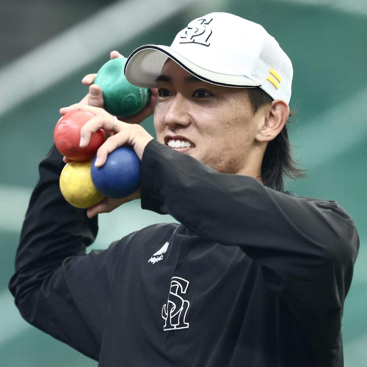 【ソフトバンク】大津亮介「死に物狂いでやった」決め球磨いて21日西武戦、２カ月ぶり１軍先発（日刊スポーツ） - Yahoo!ニュース - Yahoo!ニュース