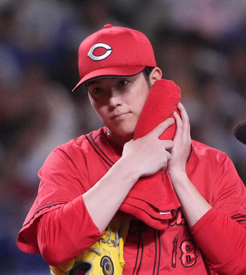 広島森下暢仁、前半で2桁黒星ならチーム17年ぶり 好相性ヤクルト戦で連敗止めたい/見どころ – nikkansports.com 11日中日戦で4連敗を喫した森下暢仁