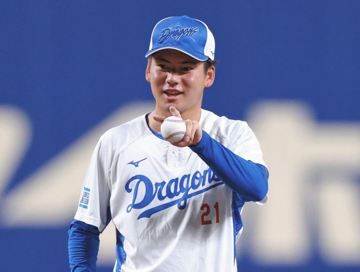 『本拠地での初星という運命だったんだよ』 中日・井上一樹監督、金丸夢斗をポジティブに「丸め込むわ」 （中日スポーツ） - Yahoo!ニュース - Yahoo!ニュース