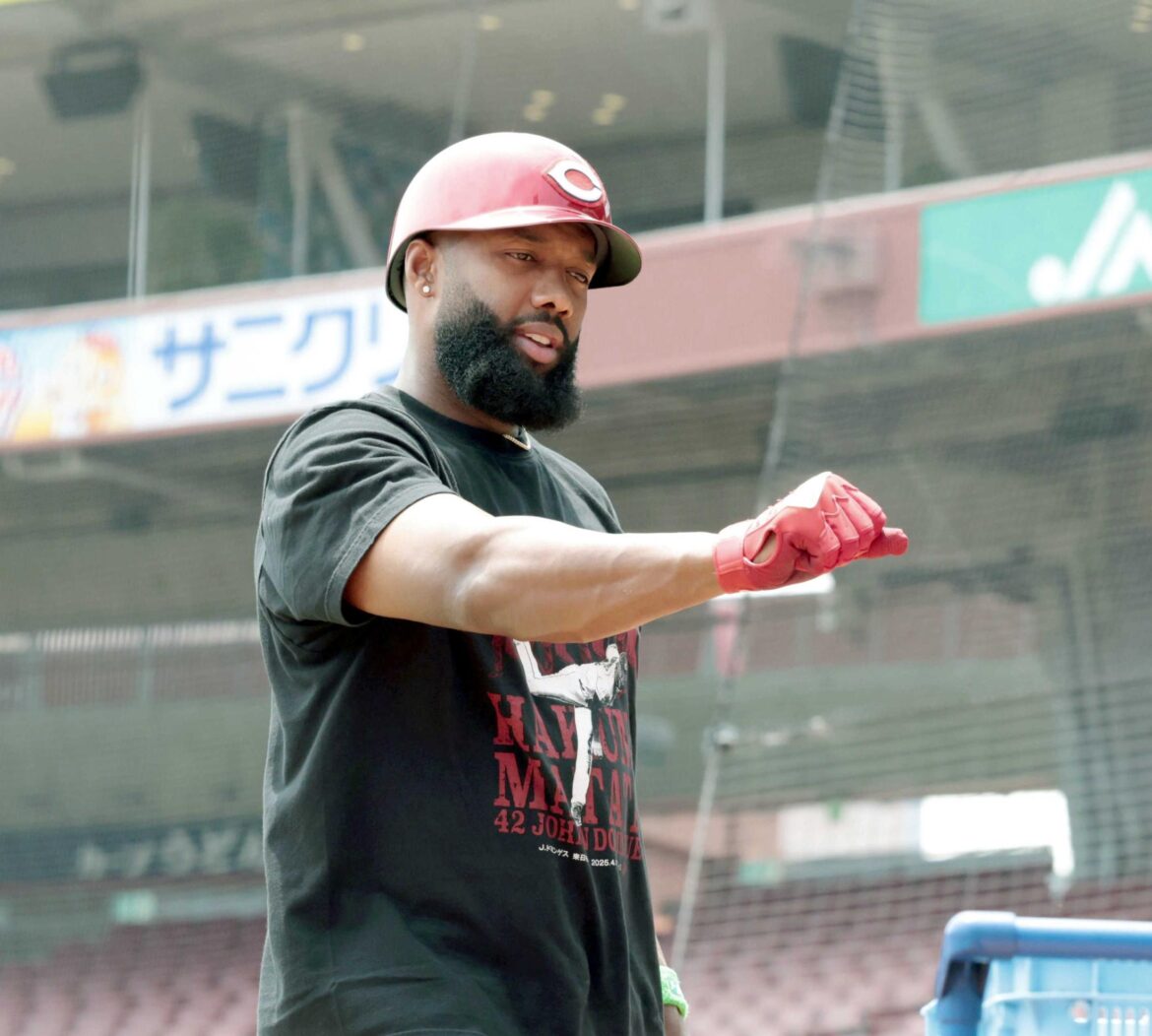 広島・ファビアン得意神宮から逆襲だ 23打席連続無安打も「心配ない」 球場別でトップ打率・438(デイリースポーツ) – Yahoo!ニュース – Yahoo!ニュース 広島・ファビアン得意神宮から逆襲だ 23打席連続無安打も「心配ない」 球場別でトップ打率・438(デイリースポーツ) - Yahoo!ニュース - Yahoo!ニュース