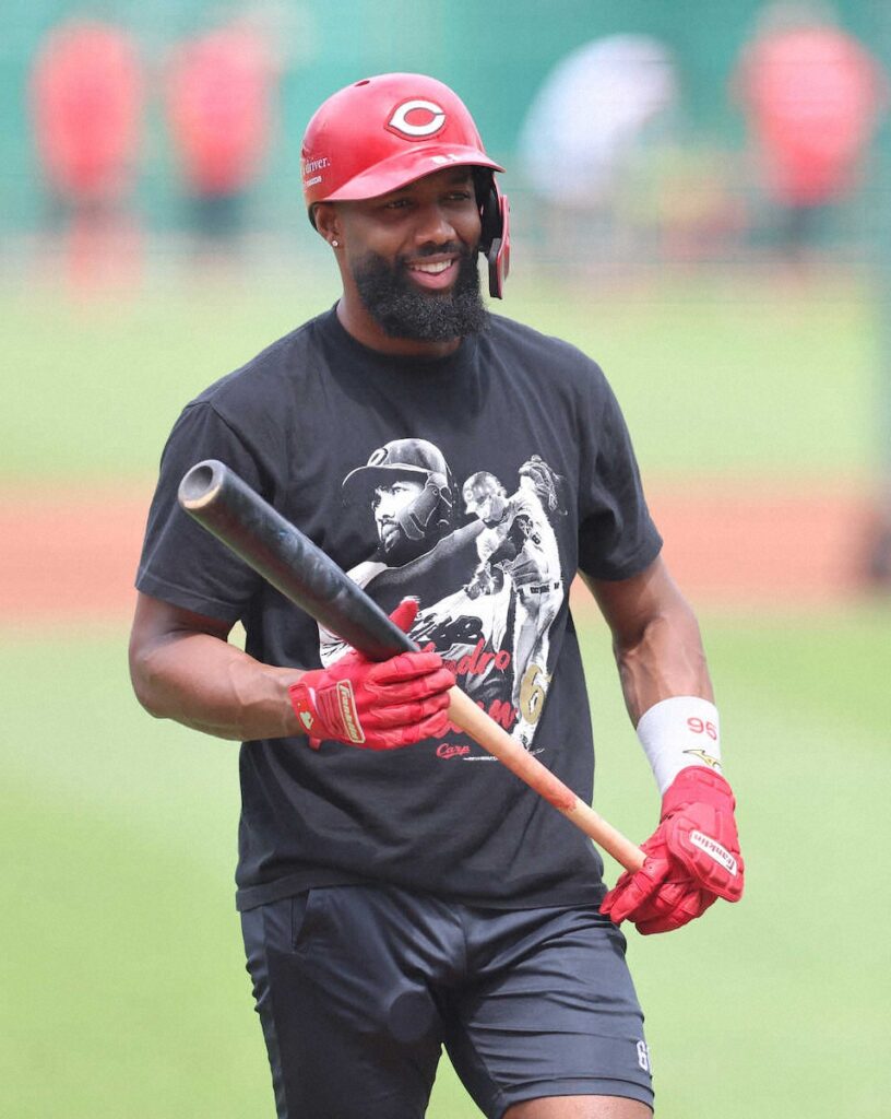 広島・ファビアン 得意の神宮で不振脱出だ 23打席連続無安打も上昇に自信「心配ない」(スポニチアネックス) – Yahoo!ニュース – Yahoo!ニュース 広島・ファビアン 得意の神宮で不振脱出だ 23打席連続無安打も上昇に自信「心配ない」(スポニチアネックス) - Yahoo!ニュース - Yahoo!ニュース