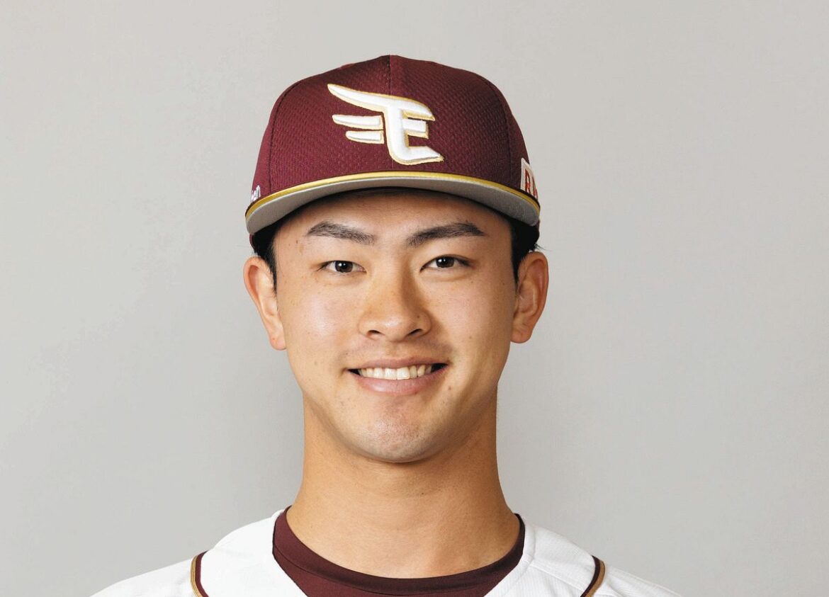 楽天先発・古謝樹、打球を受けて緊急降板 西垣が急きょ2番手としてマウンドに（中日スポーツ） - Yahoo!ニュース - Yahoo!ニュース