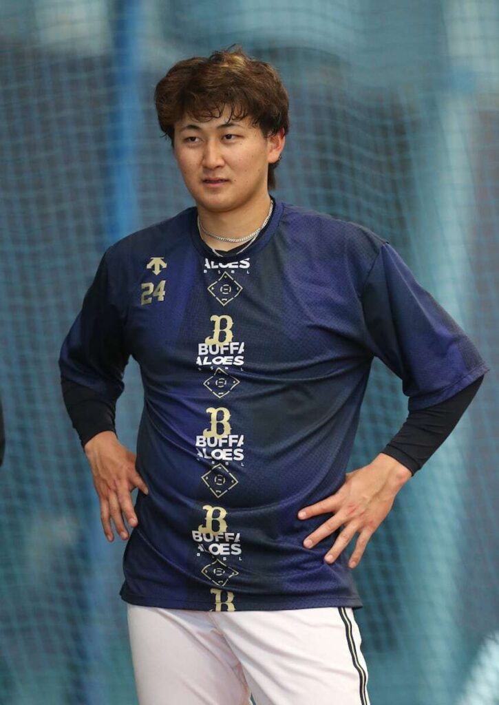 オリックス・紅林弘太郎が右肩痛で今季初の登録抹消 宮城も登録を外れて2年目左腕の東松が登録(サンケイスポーツ) – Yahoo!ニュース – Yahoo!ニュース オリックス・紅林弘太郎が右肩痛で今季初の登録抹消 宮城も登録を外れて2年目左腕の東松が登録(サンケイスポーツ) - Yahoo!ニュース - Yahoo!ニュース