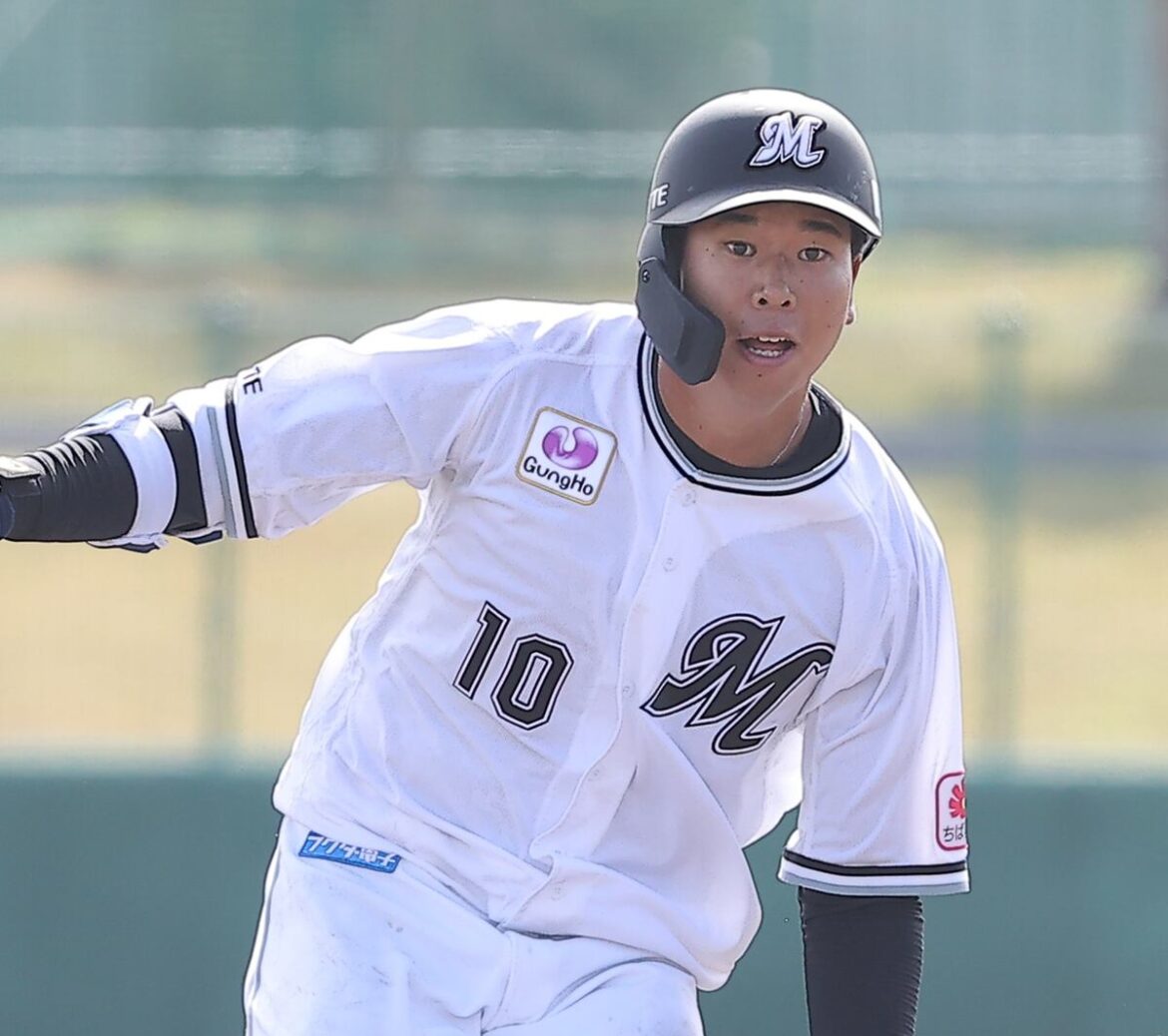 ロッテ・上田希由翔、今度こそ文句なしのプロ初本塁打を誓う 幻1号に「『マジか…』みたいな感じでした」(サンケイスポーツ) – Yahoo!ニュース – Yahoo!ニュース ロッテ・上田希由翔、今度こそ文句なしのプロ初本塁打を誓う 幻1号に「『マジか…』みたいな感じでした」(サンケイスポーツ) - Yahoo!ニュース - Yahoo!ニュース