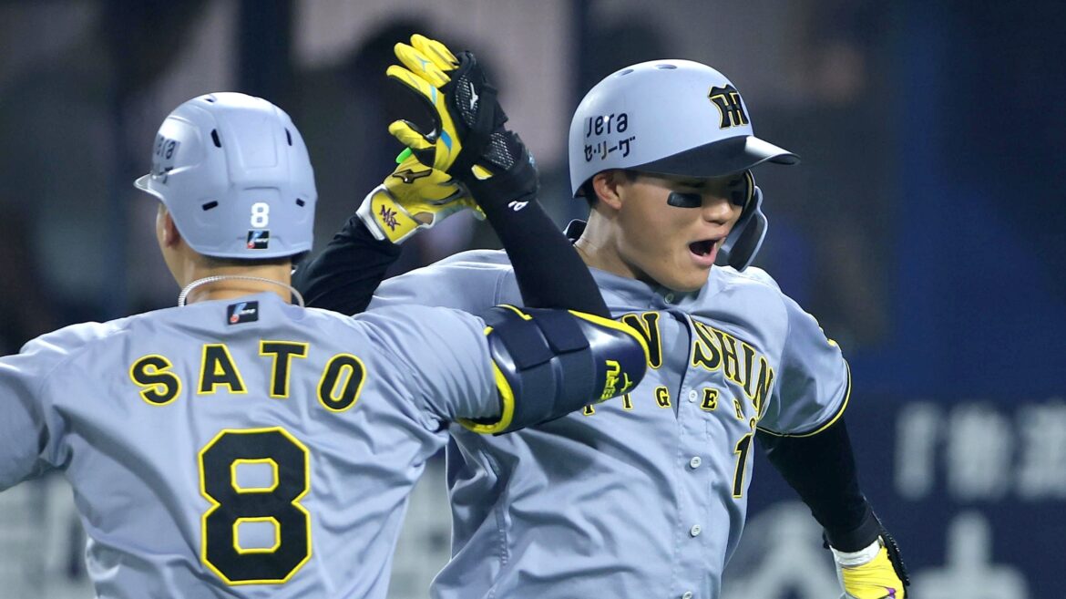 【プレビュー】首位・阪神と2位・巨人による前半戦最後の「伝統の一戦」、6連勝中の中日は石伊雄太に注目、ほか｜セ・リーグ｜プロ野球（DAZN News） - Yahoo!ニュース - Yahoo!ニュース