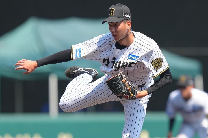 「イメージとしては日本ハムの達に似ている」球界OBが絶賛する藤川阪神の"隠し玉" 11奪三振も話題 19歳右腕に「秘密兵器になる可能性がある」(CoCoKARAnext) – Yahoo!ニュース – Yahoo!ニュース 「イメージとしては日本ハムの達に似ている」球界OBが絶賛する藤川阪神の"隠し玉" 11奪三振も話題 19歳右腕に「秘密兵器になる可能性がある」(CoCoKARAnext) - Yahoo!ニュース - Yahoo!ニュース