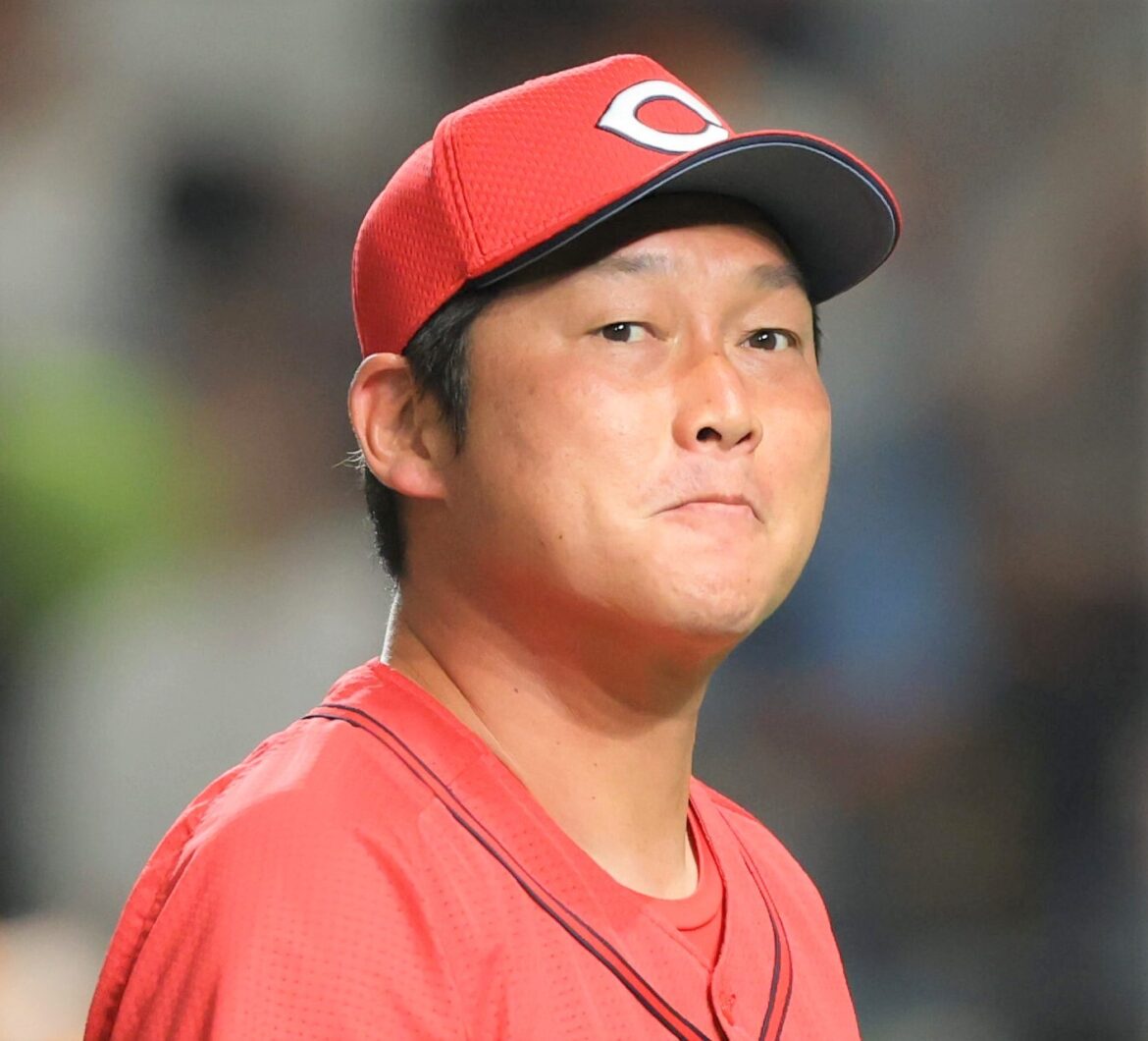 【広島】ヤクルトに敗れ5位に転落 最多タイ借金5...森下は7回2失点で両リーグ最多10敗目 打線は5安打1得点 9回に1点 3併殺が響く（TBS NEWS DIG Powered by JNN）