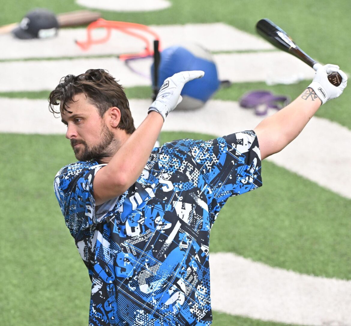 西武、メジャー72発の新外国人J・D・デービスを出場選手登録 ソフトバンク戦先発の今井達也も 柘植世那は今季初昇格（西スポWEB OTTO！） - Yahoo!ニュース - Yahoo!ニュース