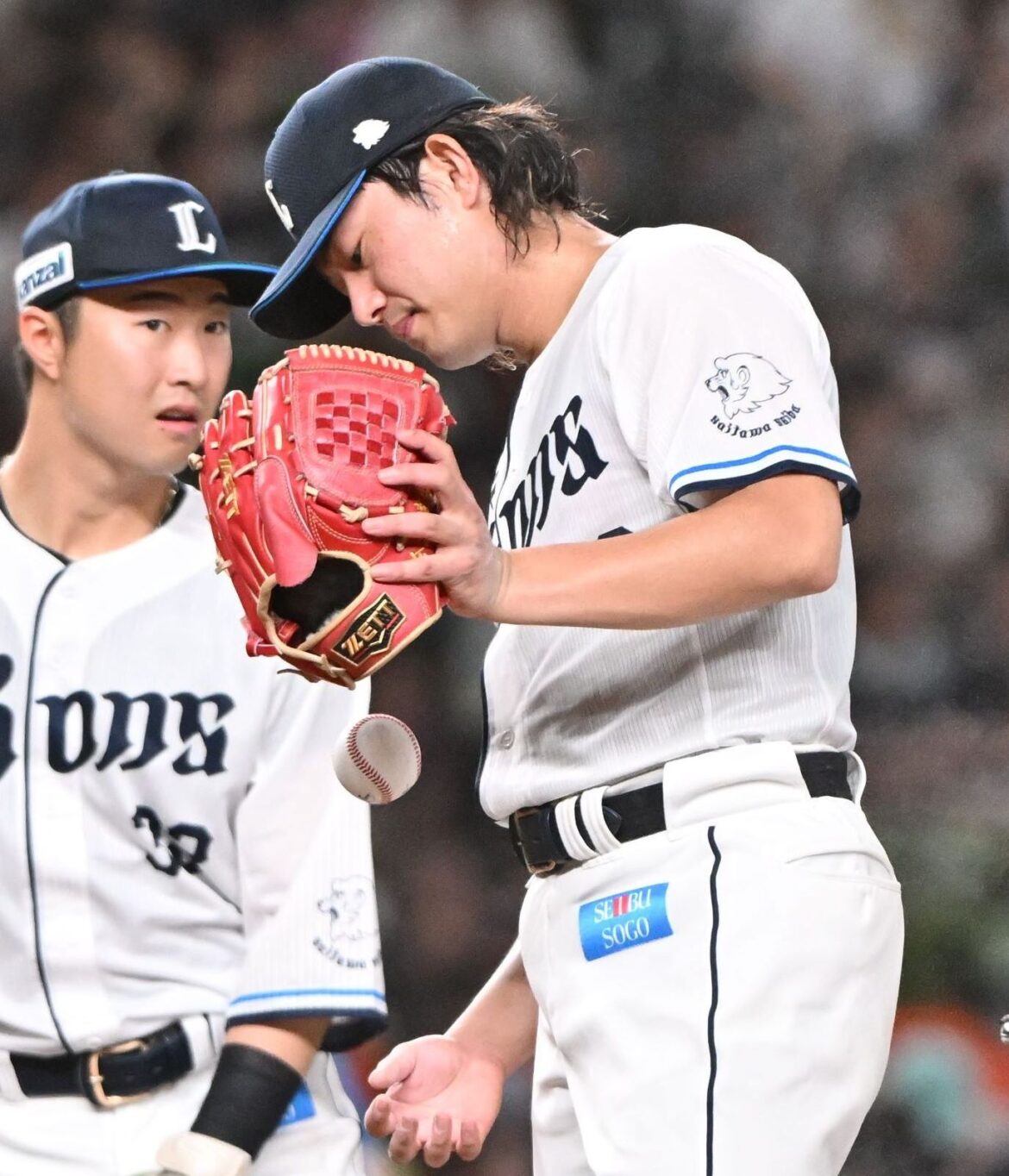 西武、今季10度目の零封負けで借金生活に逆戻り 打線が2安打と沈黙 新外国人デービスも無安打 今井達也は5回降板で3敗目(西スポWEB OTTO!) – Yahoo!ニュース – Yahoo!ニュース 西武、今季10度目の零封負けで借金生活に逆戻り 打線が2安打と沈黙 新外国人デービスも無安打 今井達也は5回降板で3敗目(西スポWEB OTTO!) - Yahoo!ニュース - Yahoo!ニュース