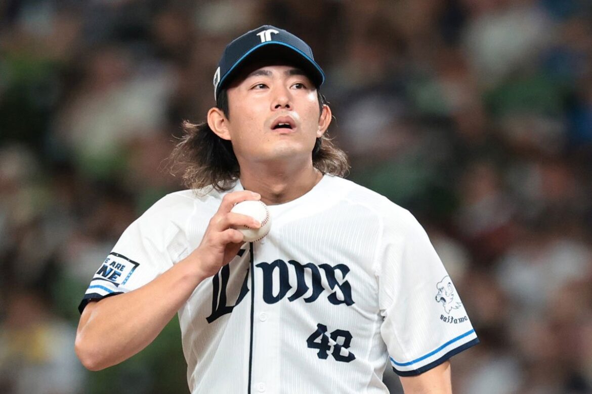 【西武】今井達也が３敗目「今日は何もありません」 モイネロに２安打完封負けで借金１（東スポWEB） - Yahoo!ニュース - Yahoo!ニュース