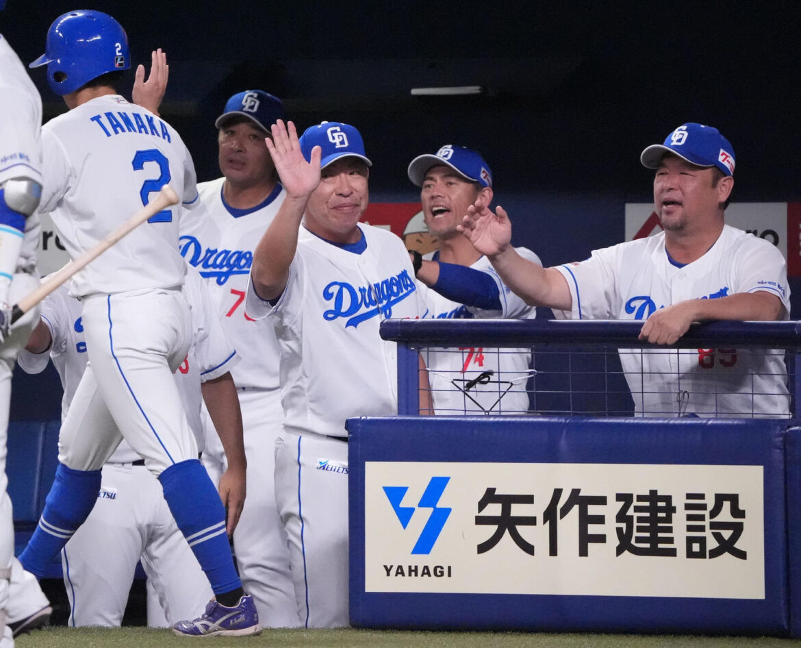 【里崎智也】中日「無策」がもどかしい 7連勝でも1死三塁を2度つぶしたベンチは反省すべき(日刊スポーツ) – Yahoo!ニュース – Yahoo!ニュース 【里崎智也】中日「無策」がもどかしい 7連勝でも1死三塁を2度つぶしたベンチは反省すべき(日刊スポーツ) - Yahoo!ニュース - Yahoo!ニュース