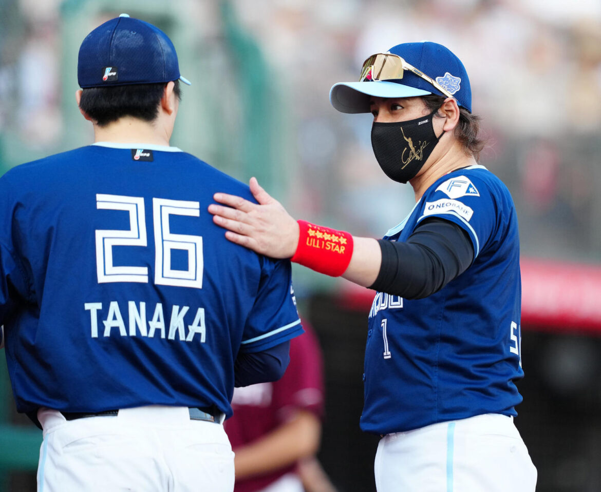 【日本ハム】新庄監督、目標貯金「21」は「今もうあんま興味ない」も一転「２勝とりにいきます」（日刊スポーツ） - Yahoo!ニュース - Yahoo!ニュース