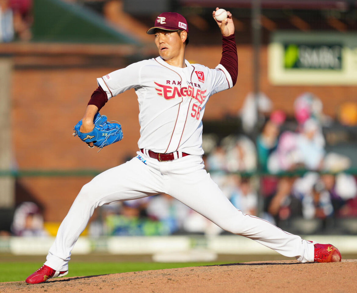 【楽天】鈴木翔天、１軍に１カ月半ぶり復帰「ゼロっていうのは収穫」１回を３安打無失点（日刊スポーツ） - Yahoo!ニュース - Yahoo!ニュース