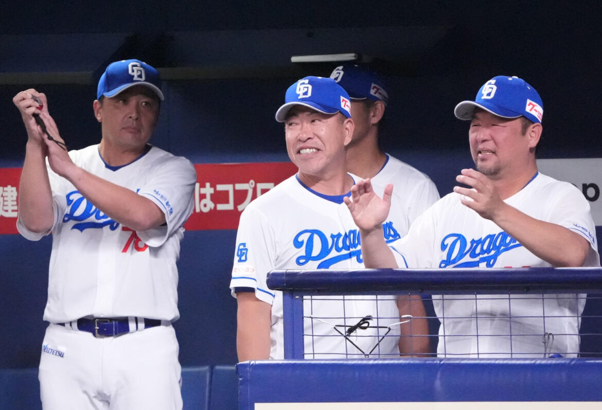 【中日】76日ぶり4位浮上!5年ぶりの7連勝に広島がナイターで敗れ順位変動(日刊スポーツ) – Yahoo!ニュース – Yahoo!ニュース 【中日】76日ぶり4位浮上!5年ぶりの7連勝に広島がナイターで敗れ順位変動(日刊スポーツ) - Yahoo!ニュース - Yahoo!ニュース