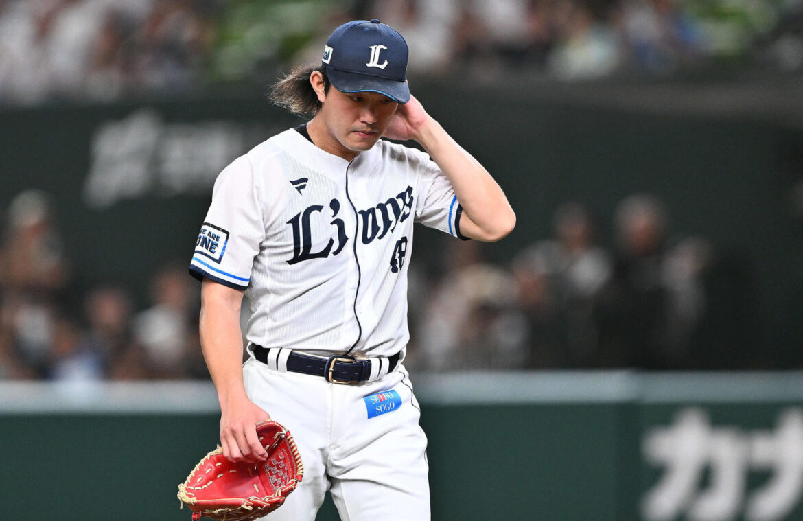 【西武】今井達也25イニング連続K日本人タイ記録も…粘られ４回に２失点「制球どうこうより…」（日刊スポーツ） - Yahoo!ニュース - Yahoo!ニュース