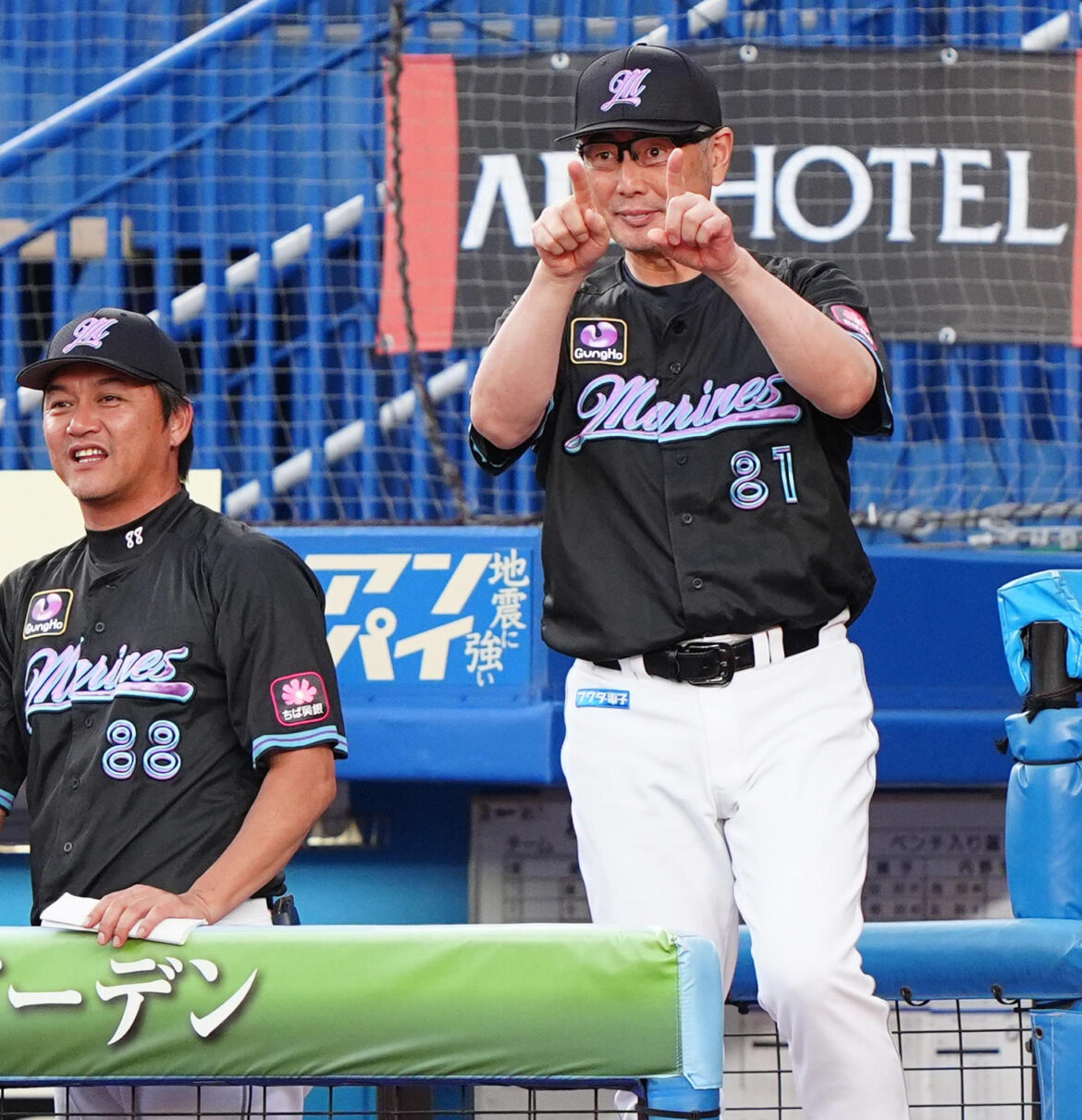 【ロッテ】吉井理人監督「うまくはまった時には…」13安打8得点で快勝のポイント語る(日刊スポーツ) – Yahoo!ニュース – Yahoo!ニュース 【ロッテ】吉井理人監督「うまくはまった時には…」13安打8得点で快勝のポイント語る(日刊スポーツ) - Yahoo!ニュース - Yahoo!ニュース