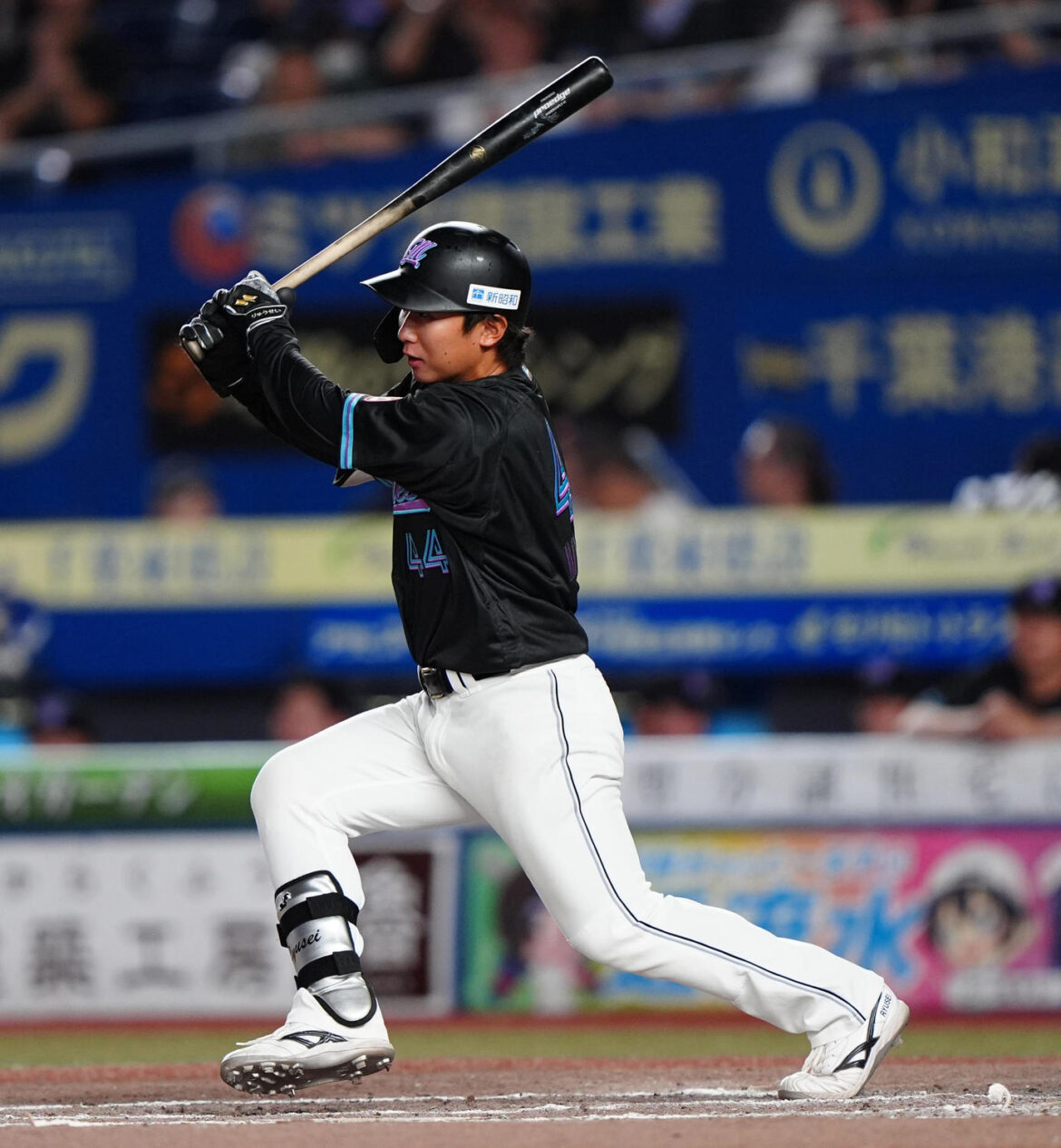 【ロッテ】ルーキー宮崎竜成がプロ初適時打「前の打席で三振…、自分のスイング心がけた」(日刊スポーツ) – Yahoo!ニュース – Yahoo!ニュース 【ロッテ】ルーキー宮崎竜成がプロ初適時打「前の打席で三振…、自分のスイング心がけた」(日刊スポーツ) - Yahoo!ニュース - Yahoo!ニュース