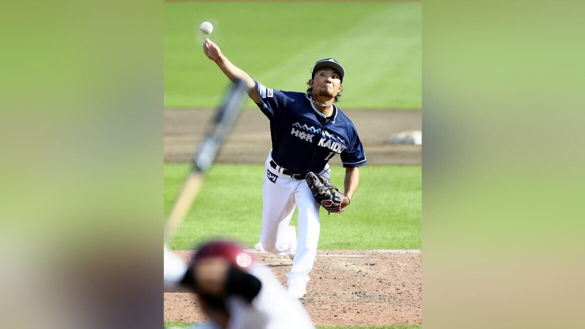 日本ハム・伊藤は7回2失点で10勝目、楽天は11安打で2得点の拙攻…ロッテは8得点快勝 – 読売新聞オンライン 日本ハム・伊藤は7回2失点で10勝目、楽天は11安打で2得点の拙攻…ロッテは8得点快勝 - 読売新聞オンライン