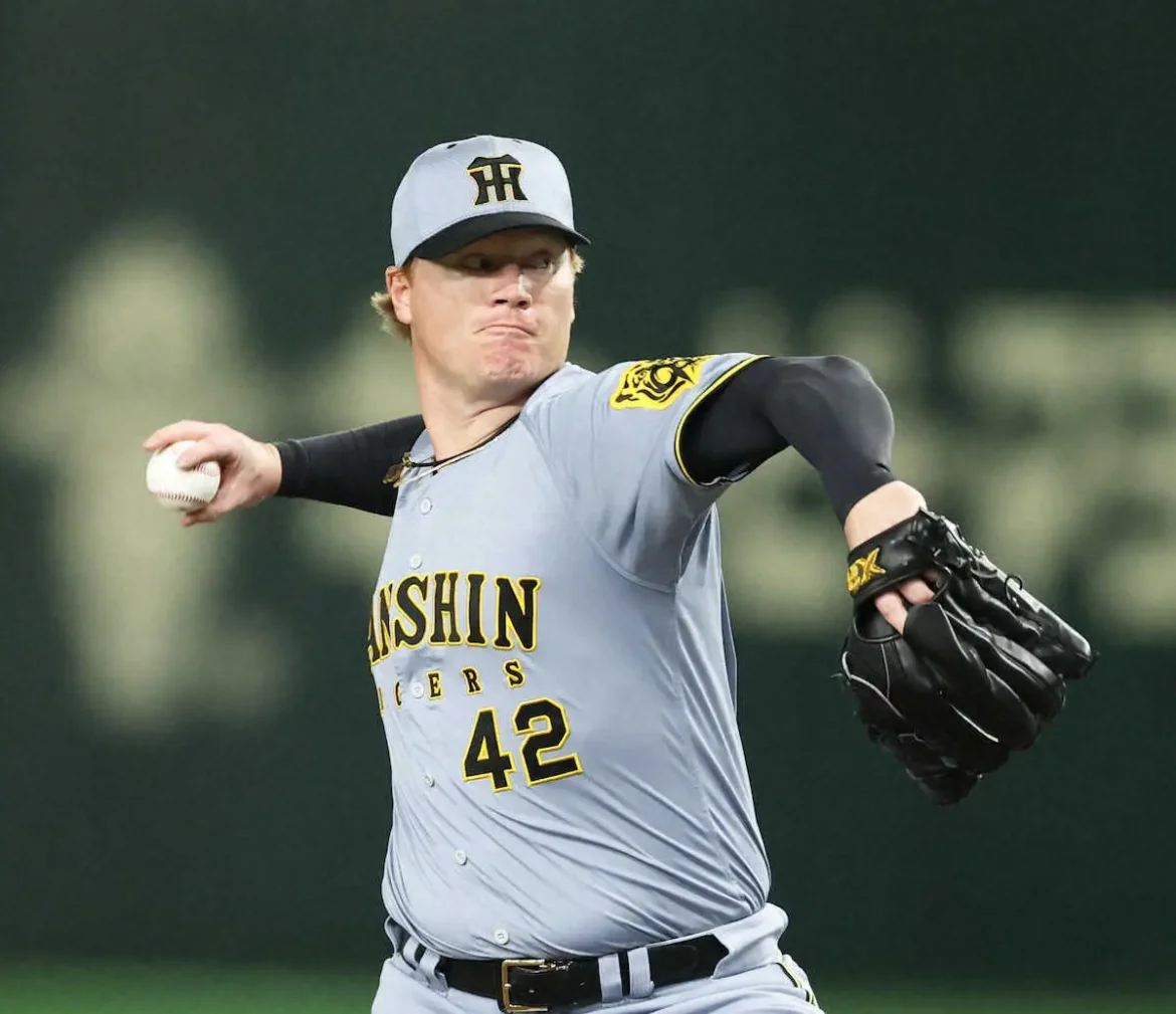 能見篤史氏　直球で空振りを奪えている阪神・ネルソン　チェンジアップもより有効に使えている - スポニチ Sponichi Annex 野球