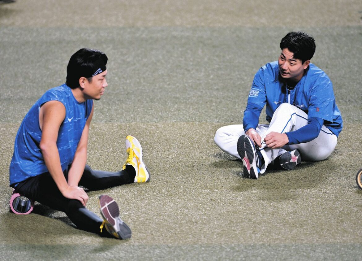 【中日スタメン】2019年以来の8連勝へ…大野&石伊のバッテリー 野手は3戦連続で同じメンバー（中日スポーツ） - Yahoo!ニュース - Yahoo!ニュース