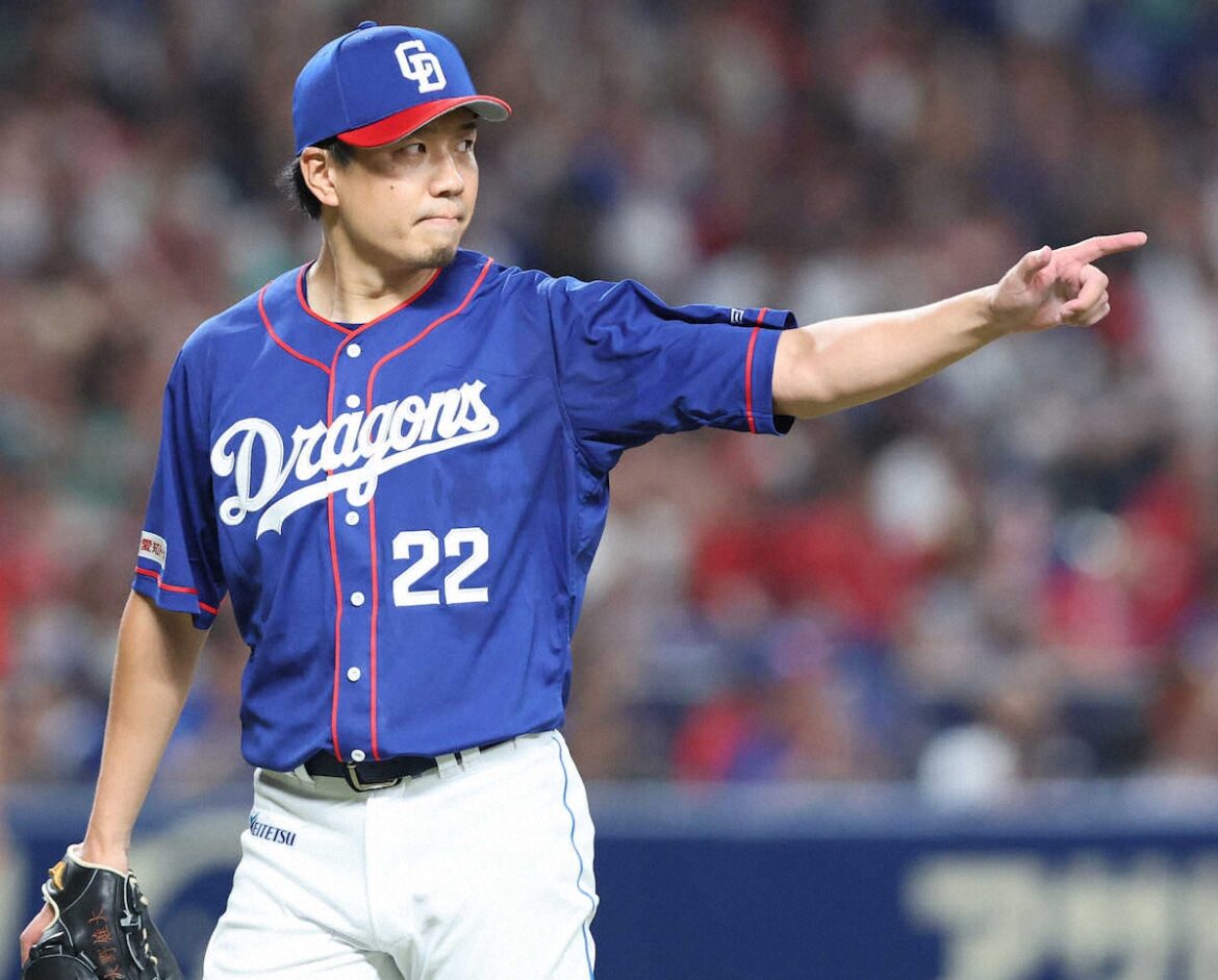 【20日のプロ野球見どころ】中日・大野 10年ぶり球宴前までの6勝到達なるか 現在3連勝中（スポニチアネックス） - Yahoo!ニュース - Yahoo!ニュース
