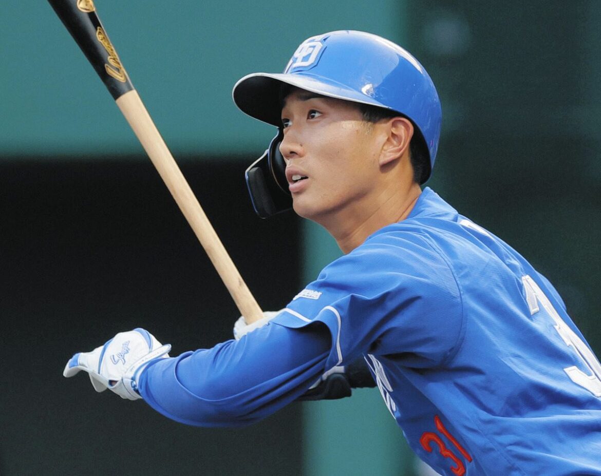 フレッシュオールスター、中日・森駿太が「2番・三塁」で先発 草加勝、吉田聖弥、育成の川上理偉がベンチ入り（中日スポーツ） - Yahoo!ニュース - Yahoo!ニュース