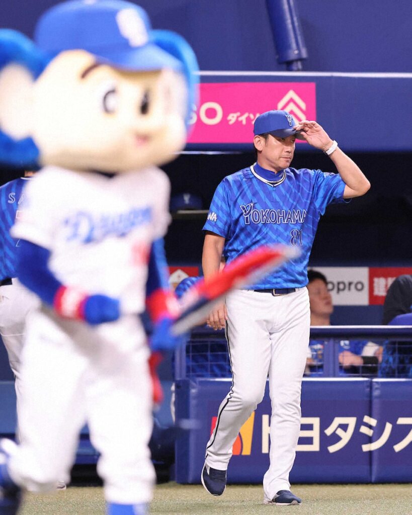 DeNA 連敗で借金3 牧が油断したプレー…三浦監督も渋い表情（スポニチアネックス） - Yahoo!ニュース - Yahoo!ニュース