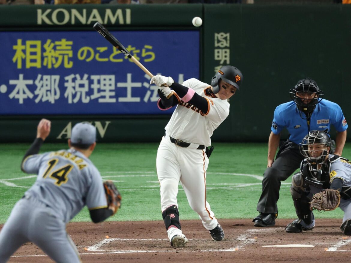 巨人・阿部監督が執念の勝負手 拙攻連発で四回赤星に代打・岸田 丸の適時打でようやく１点返す（デイリースポーツ） - Yahoo!ニュース - Yahoo!ニュース