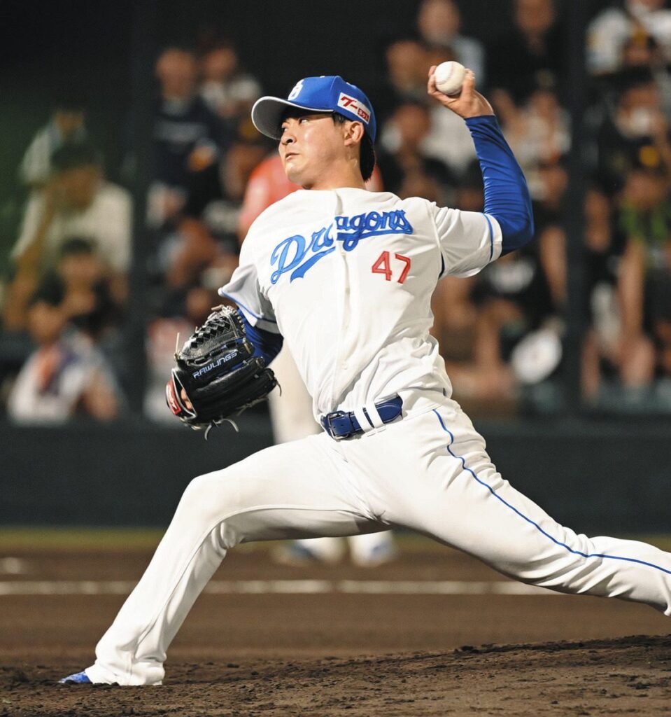 【フレッシュオールスター】中日・吉田聖弥、1イニング3者三振「（今までで）一番良かったかも」と興奮の圧巻投球（中日スポーツ） - Yahoo!ニュース - Yahoo!ニュース