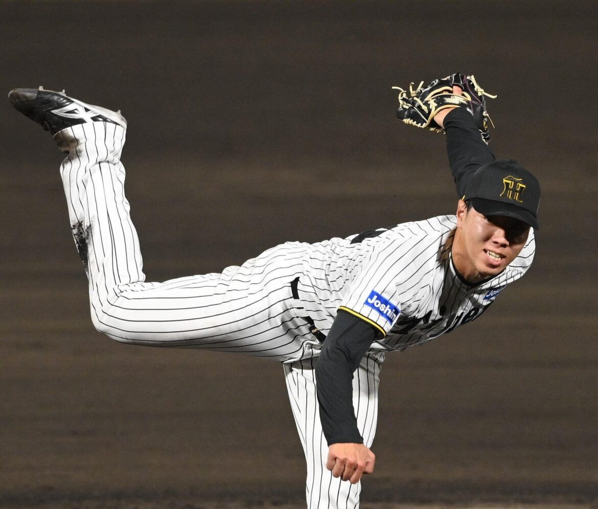 阪神・工藤泰成が自己最速161キロを計測 フレッシュ球宴で160キロ連発 「マッスルストレート」と自ら命名(デイリースポーツ) – Yahoo!ニュース – Yahoo!ニュース 阪神・工藤泰成が自己最速161キロを計測 フレッシュ球宴で160キロ連発 「マッスルストレート」と自ら命名(デイリースポーツ) - Yahoo!ニュース - Yahoo!ニュース
