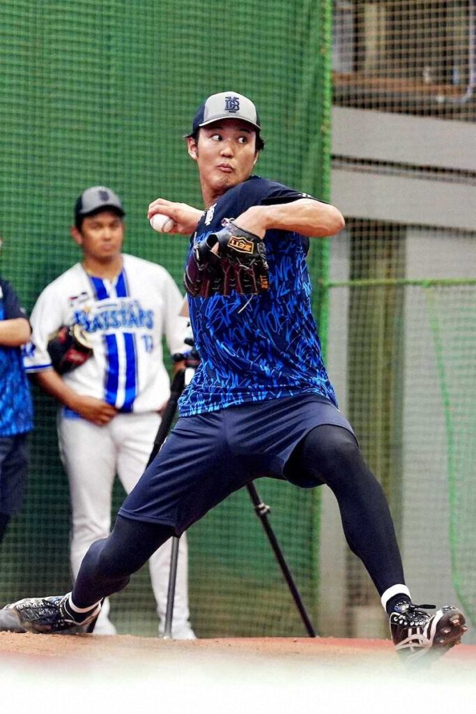 DeNA藤浪晋太郎 2軍練習参加 日本のボールは「全然違う。変化球が曲がらないなと思いました」(スポニチアネックス) – Yahoo!ニュース – Yahoo!ニュース DeNA藤浪晋太郎 2軍練習参加 日本のボールは「全然違う。変化球が曲がらないなと思いました」(スポニチアネックス) - Yahoo!ニュース - Yahoo!ニュース