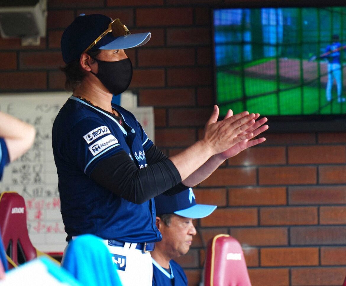日本ハム・新庄剛志監督がサプライズ予告！？「明日話したいことある」（スポニチアネックス） - Yahoo!ニュース - Yahoo!ニュース