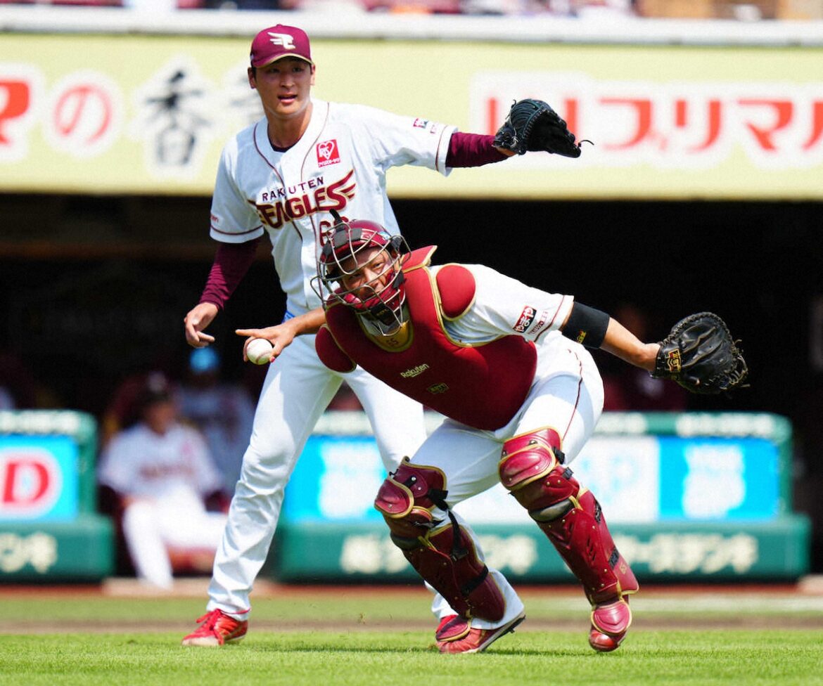 楽天が3連敗 9戦残し日本ハム戦勝ち越し消滅…3勝12敗1分け 先発・内6回途中4失点「実力不足…」（スポニチアネックス） - Yahoo!ニュース - Yahoo!ニュース