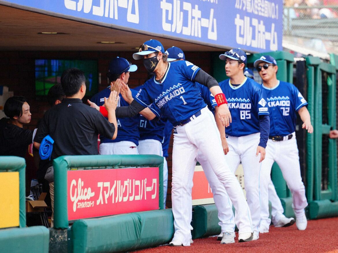 日本ハム・新庄監督の発言で憶測さまざま…“斜め上”の期待も「気になる」「球宴で何かやるんじゃ？」（スポニチアネックス） - Yahoo!ニュース - Yahoo!ニュース