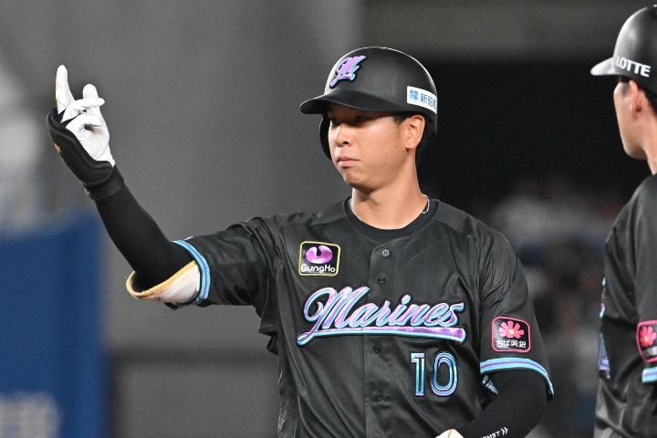 「幻のホームランを打つこと自体が難しいですよ」ロッテの偉大なるOBが雨でプロ1号消えた23歳に「あっぱれ!」(CoCoKARAnext) – Yahoo!ニュース – Yahoo!ニュース 「幻のホームランを打つこと自体が難しいですよ」ロッテの偉大なるOBが雨でプロ1号消えた23歳に「あっぱれ!」(CoCoKARAnext) - Yahoo!ニュース - Yahoo!ニュース