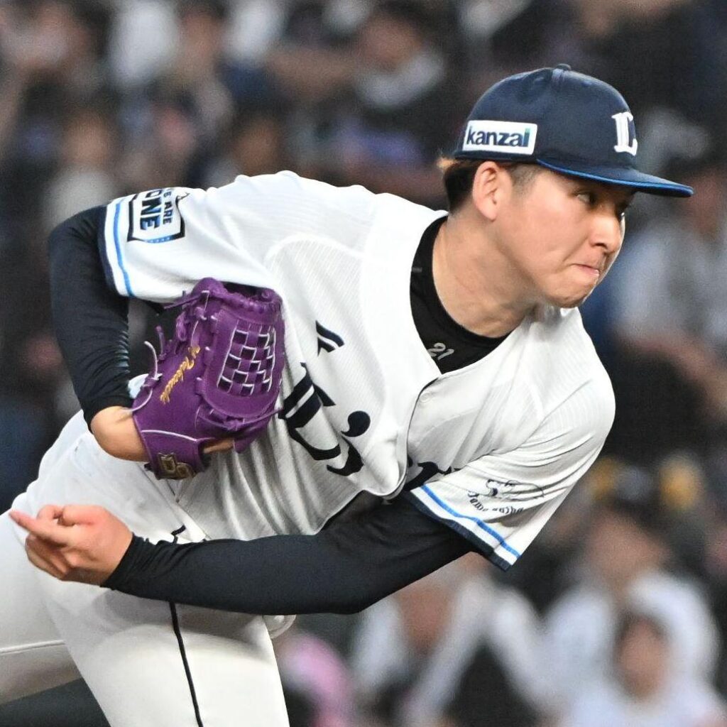 西武は勝率5割復帰なるか 村田怜音が6番DH、デービスは5番三塁で初守備 先発は鷹キラーの武内夏暉 ソフトバンク戦スタメン（西スポWEB OTTO！） - Yahoo!ニュース - Yahoo!ニュース