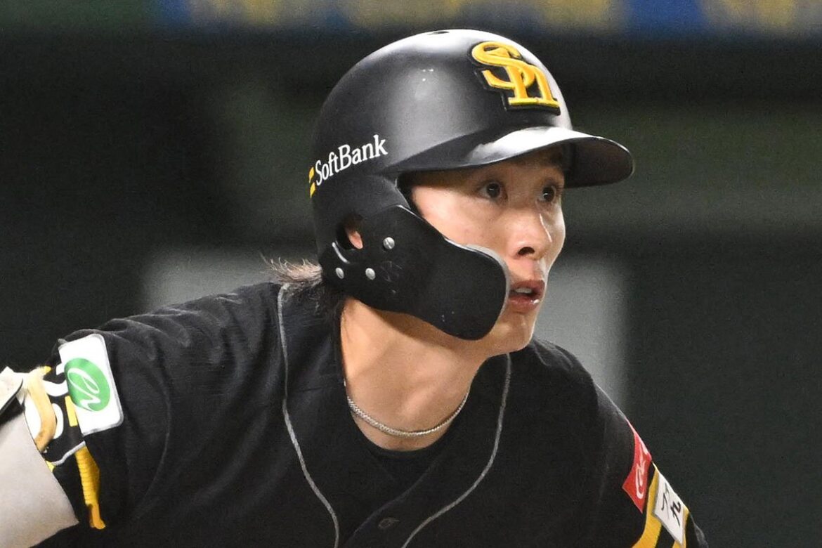 【ソフトバンク】周東佑京 西武・今井を〝消耗させた〟粘り「早めに降ろしたかった」（東スポWEB） - Yahoo!ニュース - Yahoo!ニュース