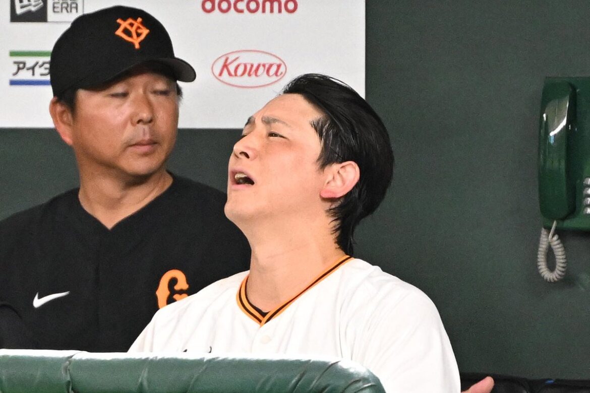 【巨人】Ｘで小林誠司の交代巡り「懲罰交代」がトレンド入り「またバント絡みなのか」（東スポWEB） - Yahoo!ニュース - Yahoo!ニュース