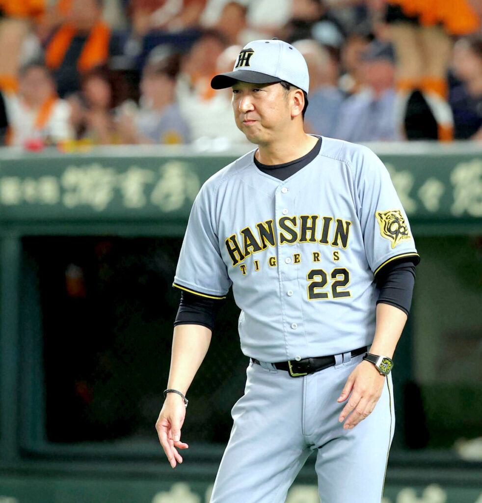 【阪神】藤川球児監督、阿部巨人との戦いは「大事な対戦カード」会心の2連勝で今季13勝4敗に(スポーツ報知) – Yahoo!ニュース – Yahoo!ニュース 【阪神】藤川球児監督、阿部巨人との戦いは「大事な対戦カード」会心の2連勝で今季13勝4敗に(スポーツ報知) - Yahoo!ニュース - Yahoo!ニュース