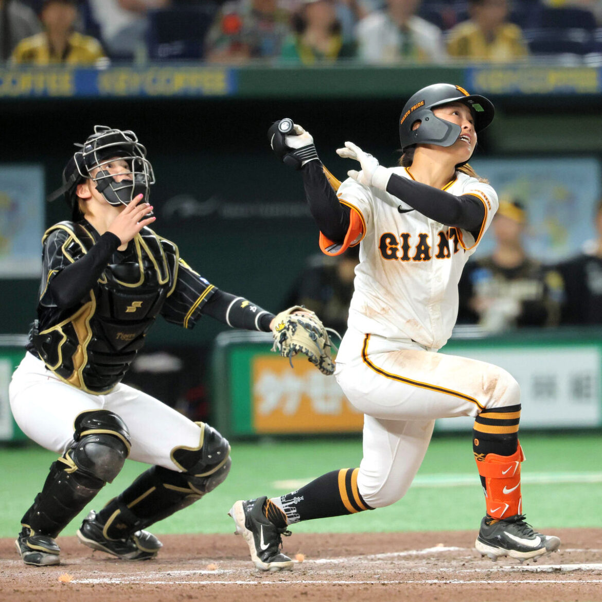 【女子野球】巨人が阪神に連敗、宮本監督「来年リベンジしたい」（スポーツ報知） - Yahoo!ニュース - Yahoo!ニュース